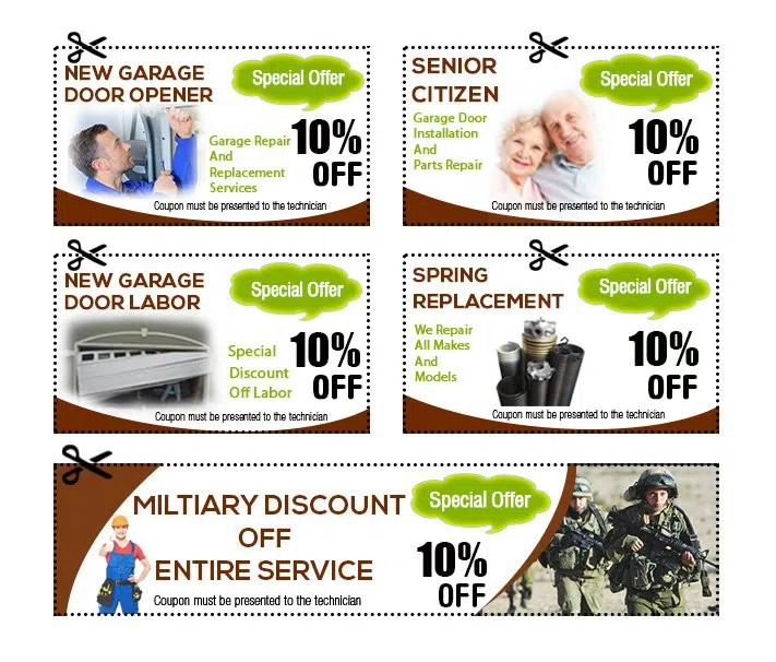 State Garage Doors Beaverton, OR 503-683-1924 - Coupon