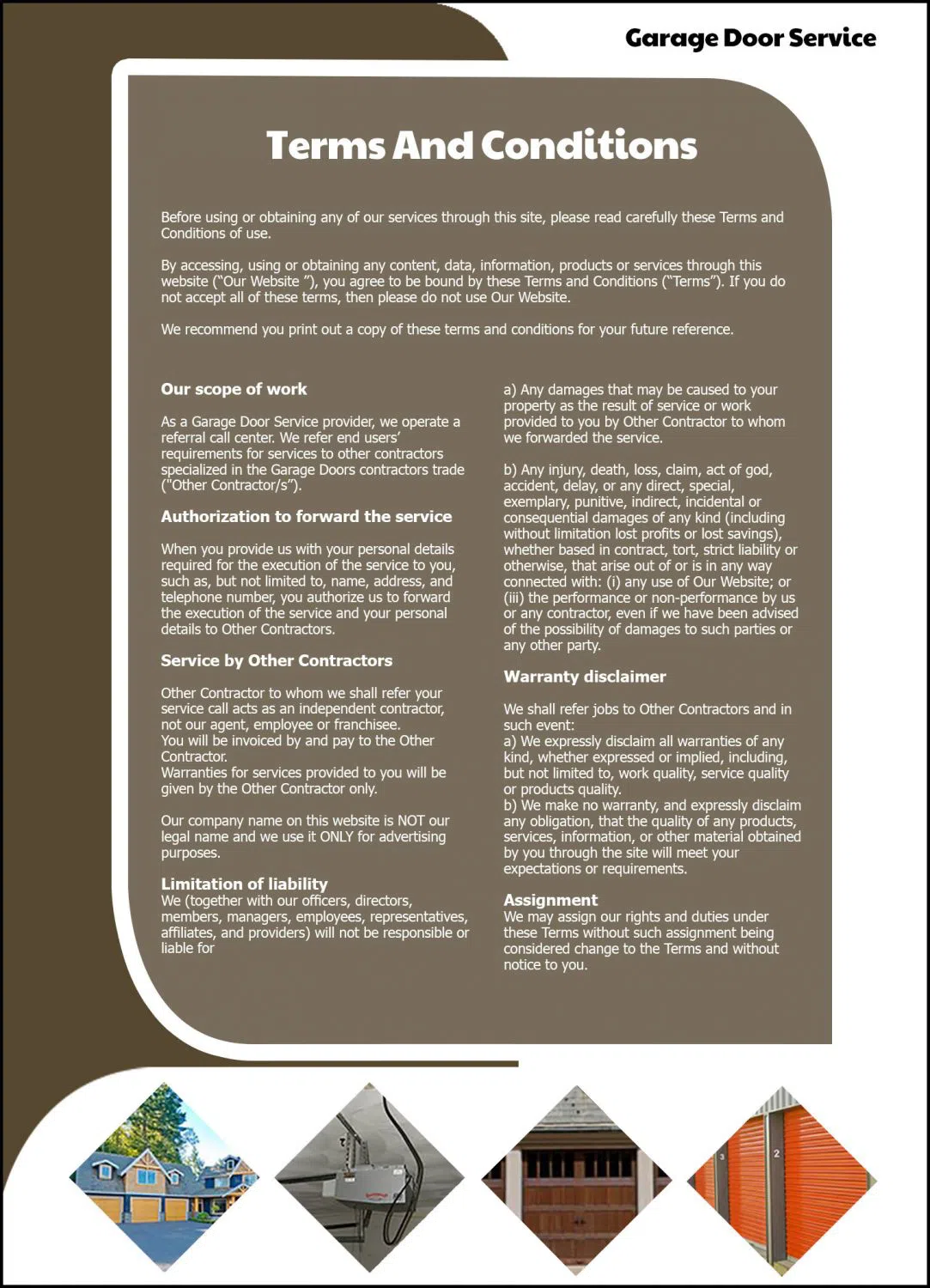 State Garage Doors Beaverton, OR 503-683-1924